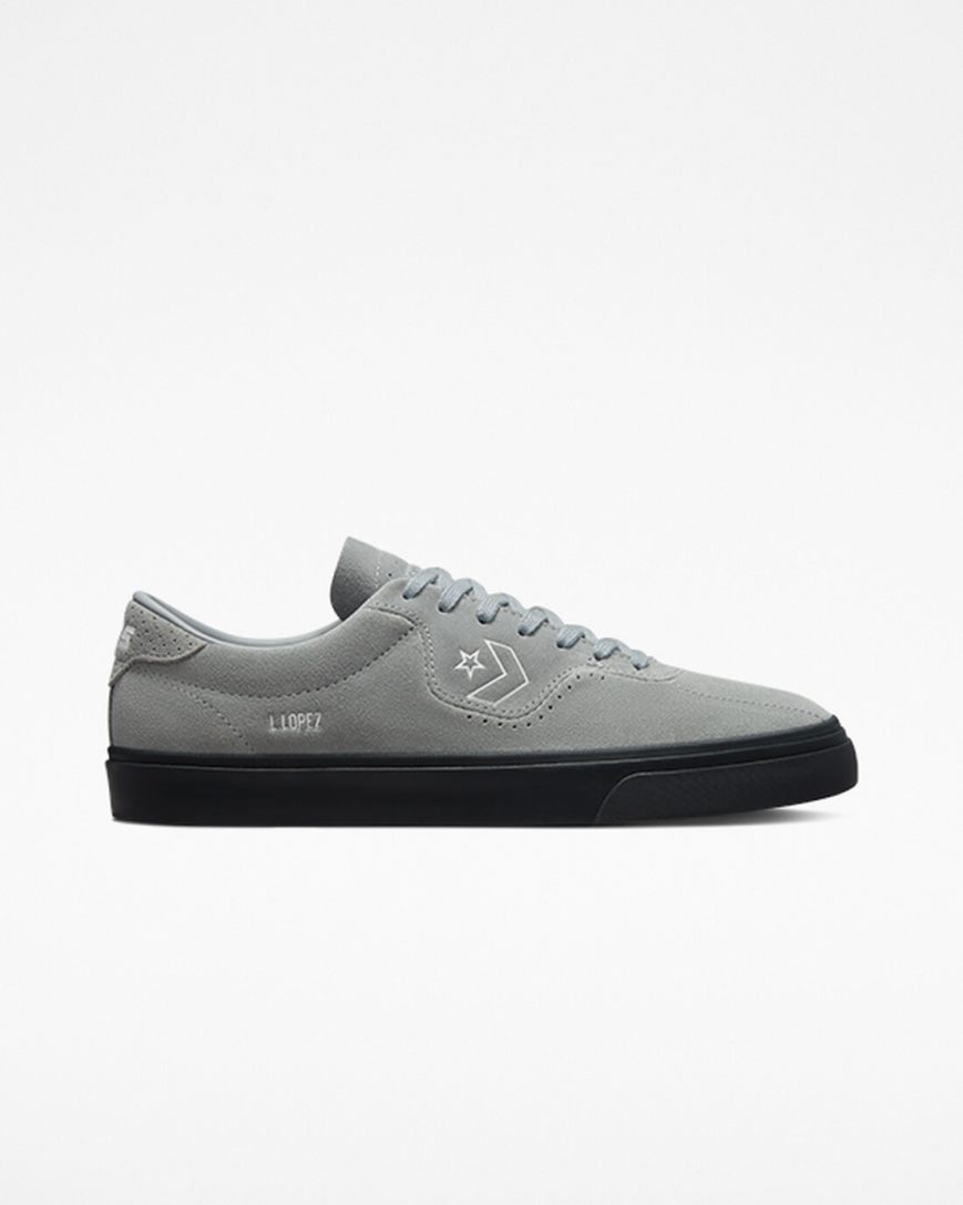 Women\'s Converse CONS Louie Lopez Pro Skate Shoes Grey / White / Grey | AU E9618N